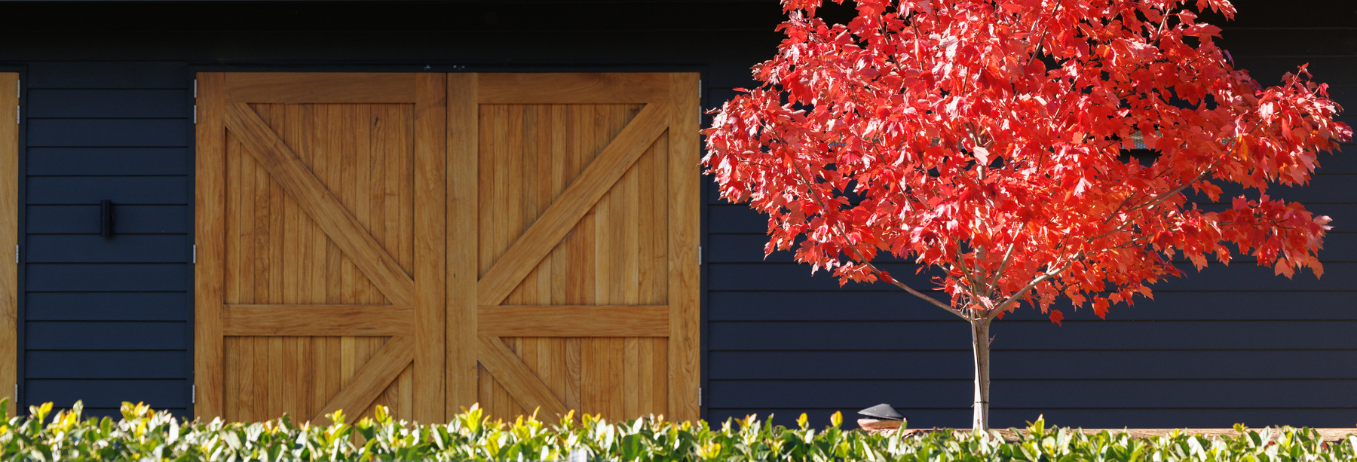 Dawning day winery exterior